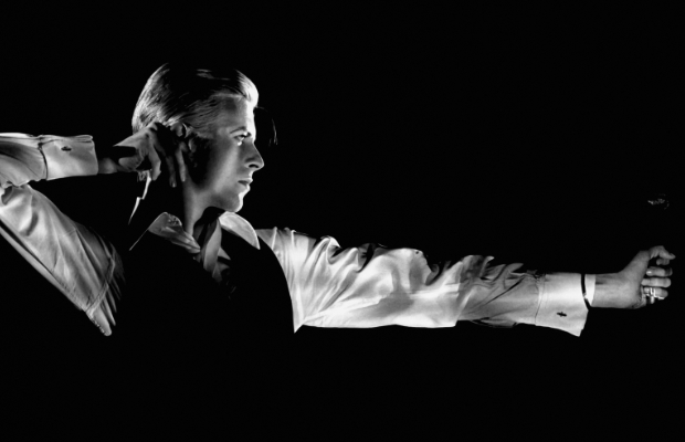 La vita di David Bowie raccontata in foto