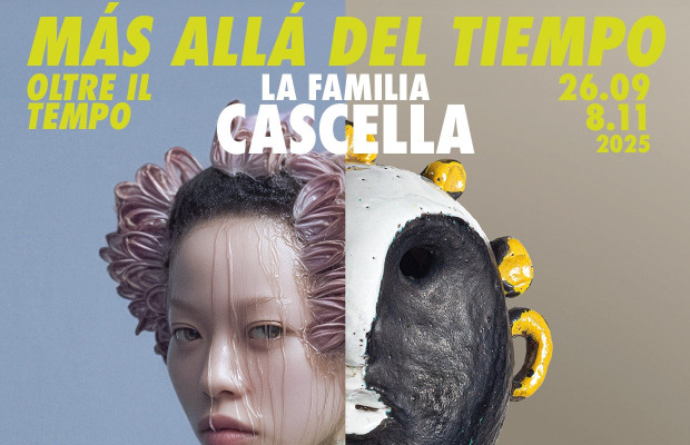 Per la prima volta allâestero una mostra sulla famiglia Cascella
