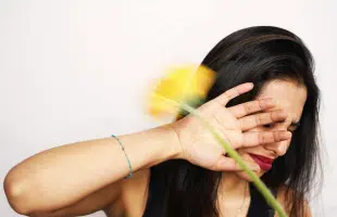 VIOLENZA SULLE DONNE, <BR> LE FOTO PER DIRE NO