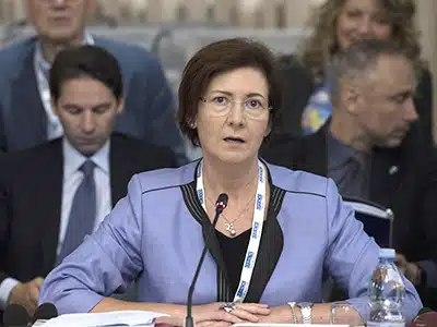 ITALIAâAUSTRALIA, AMBASCIATRICE TARDIOLI IN MISSIONE NEL TERRITORIO DEL NORD