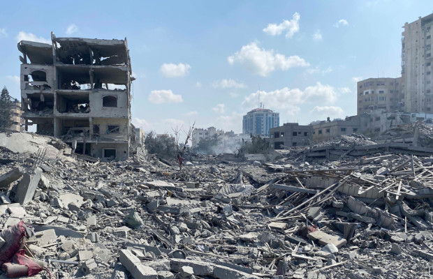 UCCISO NUOVO CAPO <BR> ALA MILITARE HAMAS