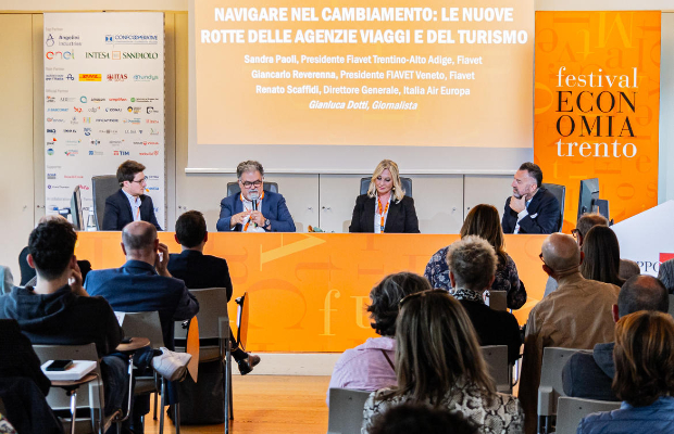 TURISMO, LE NUOVE SFIDE <BR> TRA RADICI ED ESPERIENZE