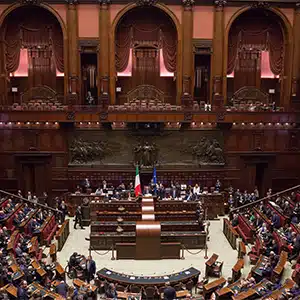 Italy's presidential journey: the legislative procedure might begin with the Senate