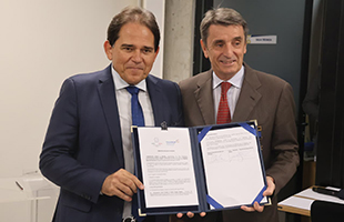 Brasile, lâambasciatore Cortese firma memorandum con FecomÃ©rcio e incontra la collettivitÃ  italiana