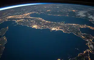 La Sardegna nello spazio, depositato un brevetto internazionale