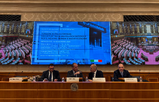 Emigrazione e politiche per il rientro, Flat Tax per ripopolare lâAppennino