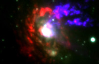 Black holes as cosmic architects: a new discovery from Italian researchers