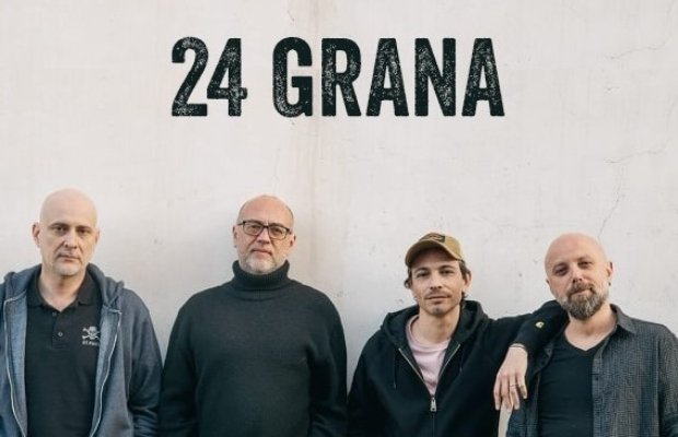 A Roma (e Isernia) lâindie-rock dâautore dei 24 Grana 