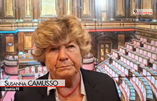 Gaza, Camusso (Pd): bene che governo legga Pasolini, ma lo leggano tutto