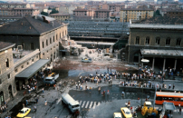 BOLOGNA, 45 ANNI FA <br> LA STRAGE NEOFASCISTA