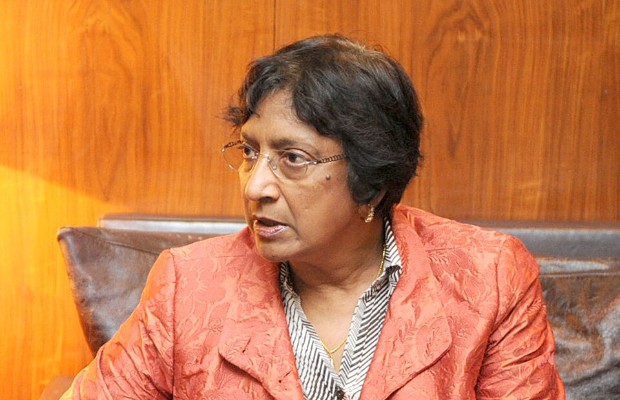 NAVI PILLAY, UN NOBEL <BR> PER I DIRITTI UMANI