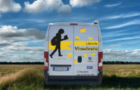 DALLâABRUZZO PARTONO <BR> LE LIBRERIE MOBILI