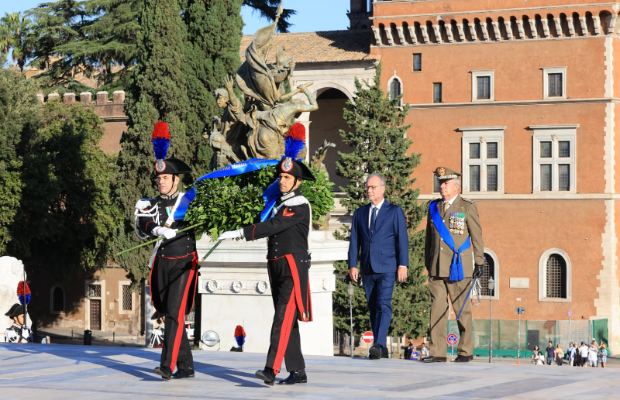GIORNATA DEGLI IMI<br>MULE' ALL’ALTARE PATRIA 