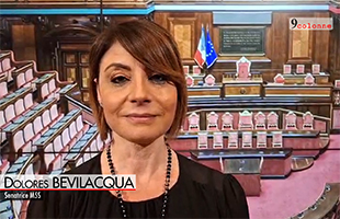 Italia-Israele, Bevilacqua (M5S): stop tardivo, ora sanzioni 