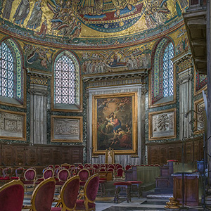 Pope Francis to be laid to rest at Santa Maria Maggiore 