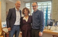 Nicosia, Amb. Cavallari incontra la delegazione che parteciperÃ  ai Giochi Olimpici 