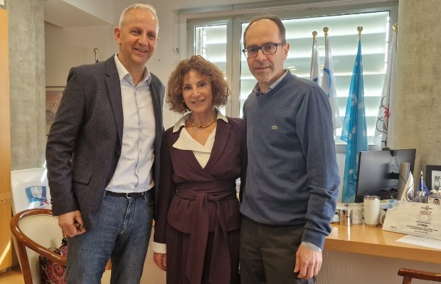 Nicosia, Amb. Cavallari incontra la delegazione che parteciperÃ  ai Giochi Olimpici 