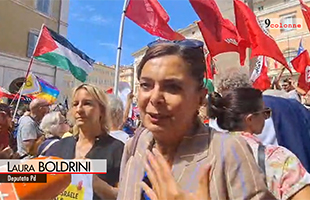 Ddl Antisemitismo, Boldrini (Pd): Rischia di mettere a tacere critiche a Israele