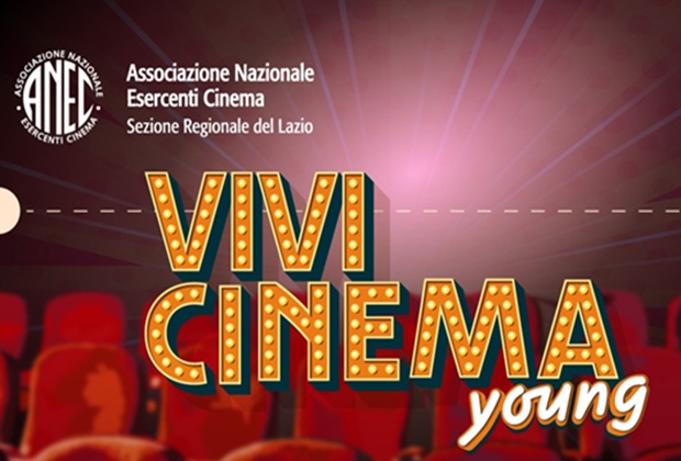A ROMA NASCE IL CARNET “VIVI CINEMA YOUNG”