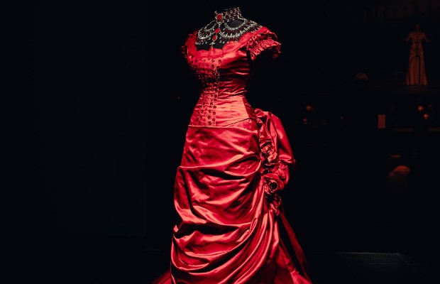 Moda e cinema, ad Atene la mostra Maria La Callas