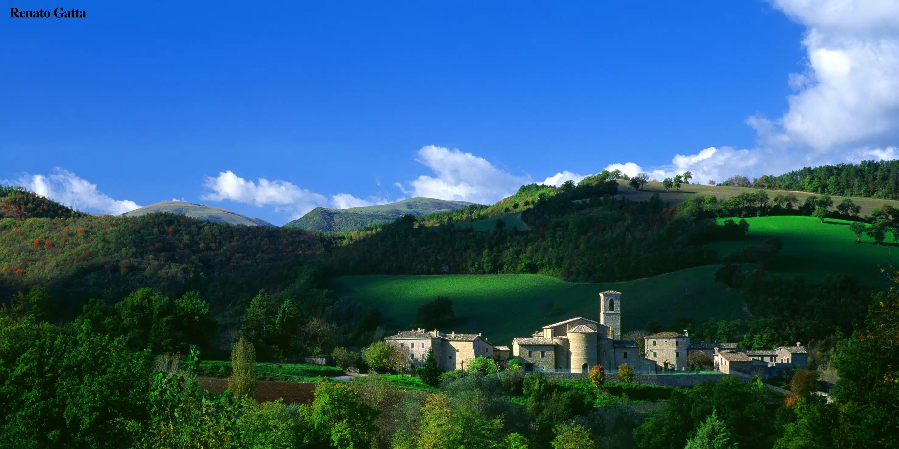 Le Marche di storia e tradizioni: Valfornace