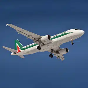 Alitalia must repay 400 million euros in illegal state aid, EU says