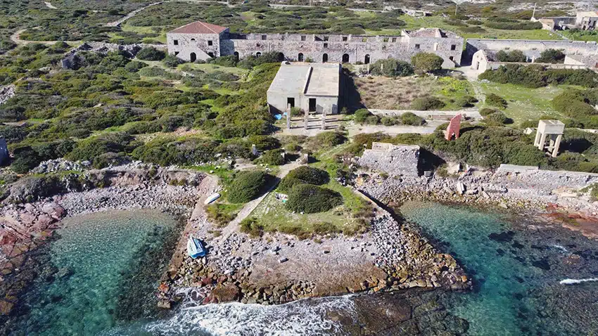 Carloforte, un pezzo di Liguria in terra sarda