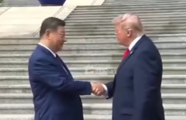TRUMP-XI, ALLA RICERCA <BR> DELL’EQUILIBRIO PERDUTO