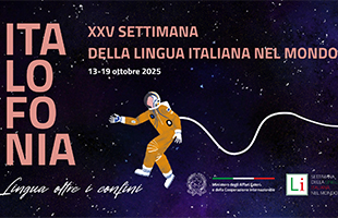 Settimana della lingua italiana nel mondo, Luca Vullo ospite delle Ambasciate di Belgrado e Skopje