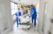 MEDICO: VIA DALLâINFERNO <BR> DEL PRONTO SOCCORSO  