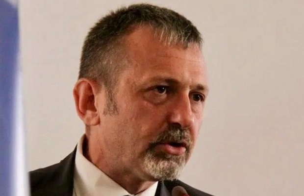 TERREMOTO GIUSTIZIA <BR> DELMASTRO LASCIA