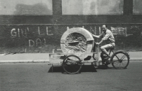 Arnaldo Pomodoro, un racconto fotografico