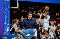 GALLINARI TRA EUROLEGA, NBA <BR> E IL SOGNO NBA EUROPE