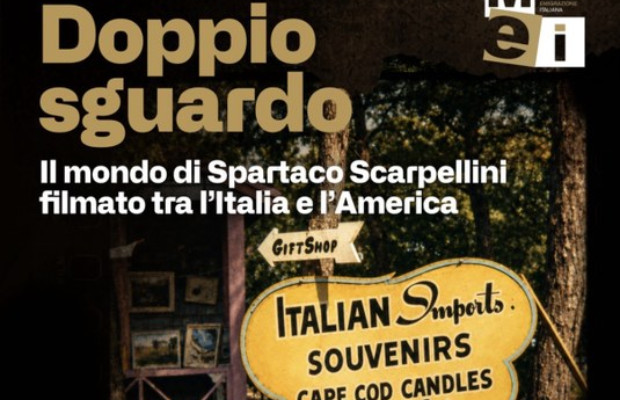 Emiliano-Romagnoli nel Mondo al MEI per doc su Spartaco Scarpellini