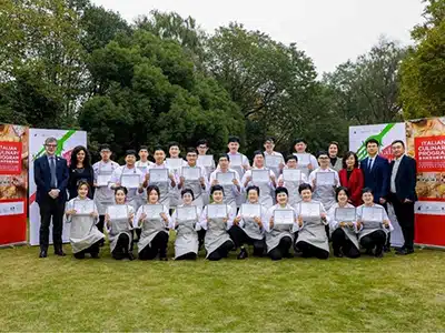 Settimana della Cucina: âun assaggio dellâItaliaâ in Cina