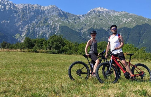 CRESCE CICLOTURISMO, <BR> VALE 9,8 MLD 