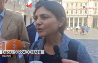 Riconoscimento facciale, Serracchiani (Pd)-Magi (+EU): Governo rispetti garanzie e norme Ue