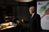 Georgia, la Cucina Italiana protagonista in Ambasciata 