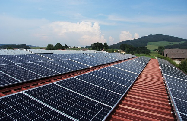 CNR: PANNELLI SOLARI <BR> ALLEATI ANTI-CALDO