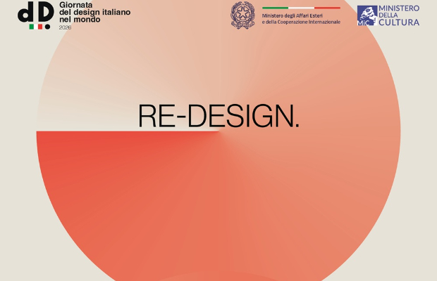 Giornata del design italiano nel mondo: al via decima edizione