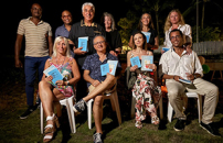 Italian expats in Mauritius gather around art and identity