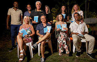 Italian expats in Mauritius gather around art and identity