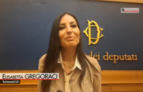 Salute, Gregoraci: da 10 anni a fianco alla Lilt, prevenzione fondamentale 