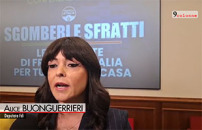 Sgomberi, Buonguerrieri (Fdi): Da Governo misure per ristabilire legalitÃ  