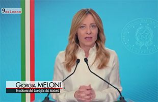 GIORNATA MADE IN ITALY, MELONI: MARCHI STORICI VALORE IDENTITARIO E MOTORE ECONOMICO