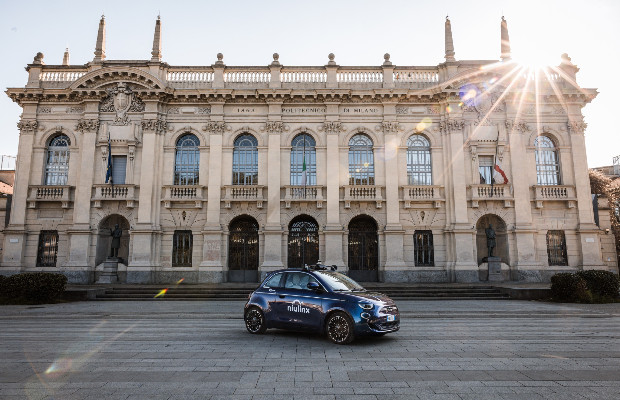 AUTO AUTONOMA, <BR> L’ITALIA PUNTA SU NIULINX