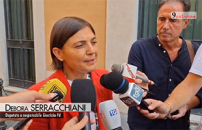 DELMASTRO, SERRACCHIANI: MELONI DI COSA HA PAURA? COSA STANNO NASCONDENDO