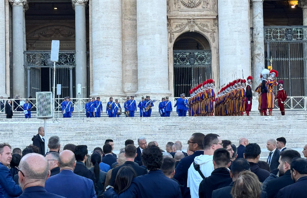 ECCO COSA SI DICEVA <BR> DI PREVOST ALLA VIGILIA
