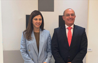 Grecia, ambasciatore Cuculi incontra la ministra dellâIstruzione Zacharaki