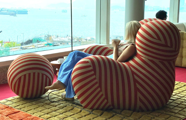 Design: il Salone del Mobile.Milano allâArt Basel Hong Kong